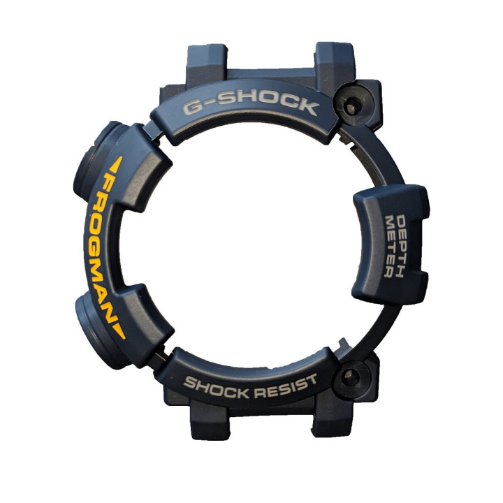 Bezel Casio G-SHOCK GWF-D1000 GWF-D1000NV-2