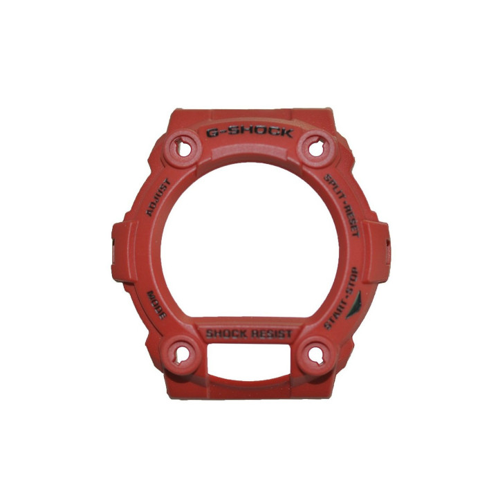 Bezel Casio G-SHOCK GW-7900 GW-7900RD-4
