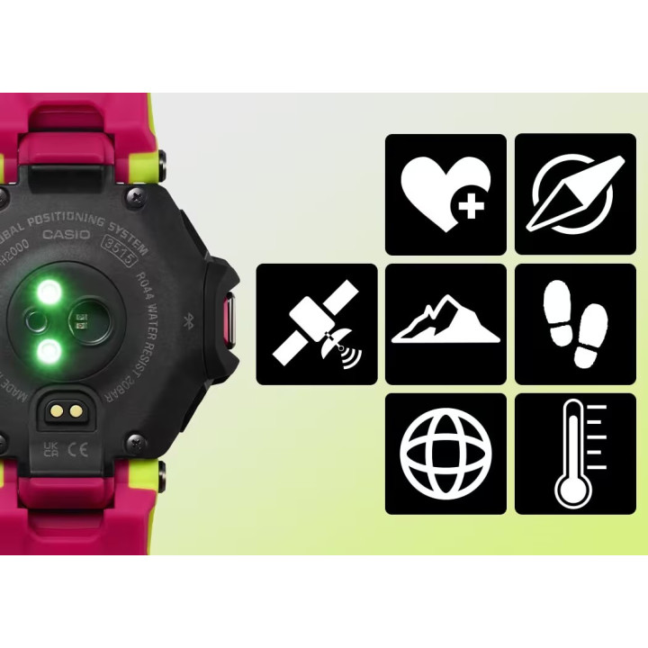 G-SHOCK GBD-H2000-1A9ER