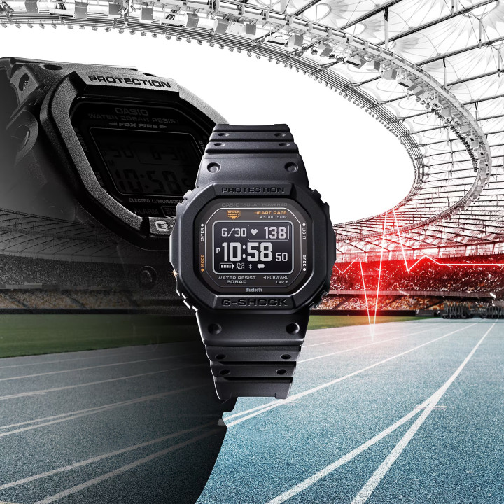 G-SHOCK DW-H5600-1ER