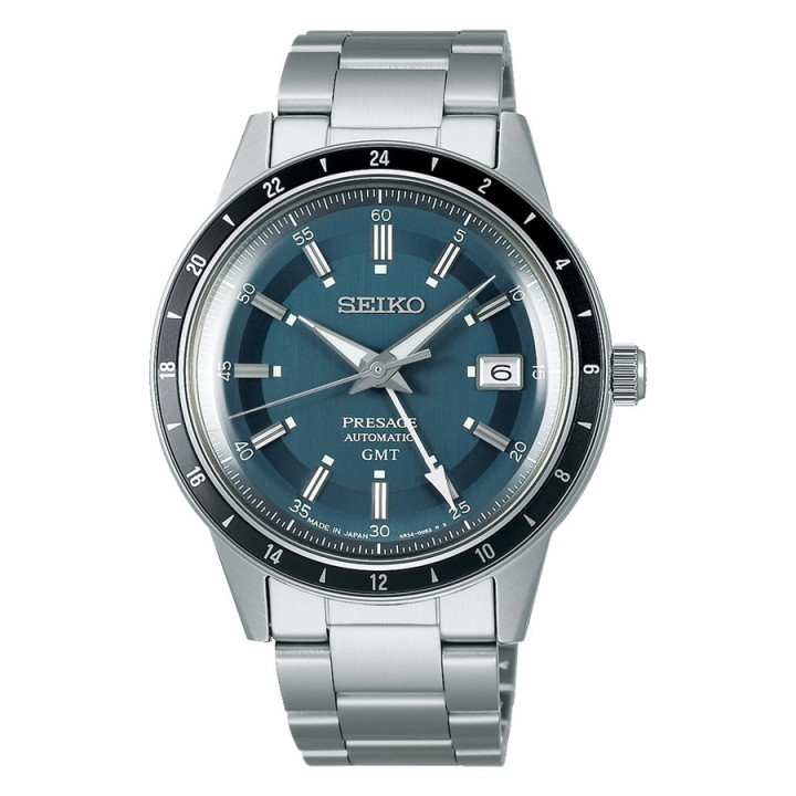 SEIKO PRESAGE GMT SSK009J1