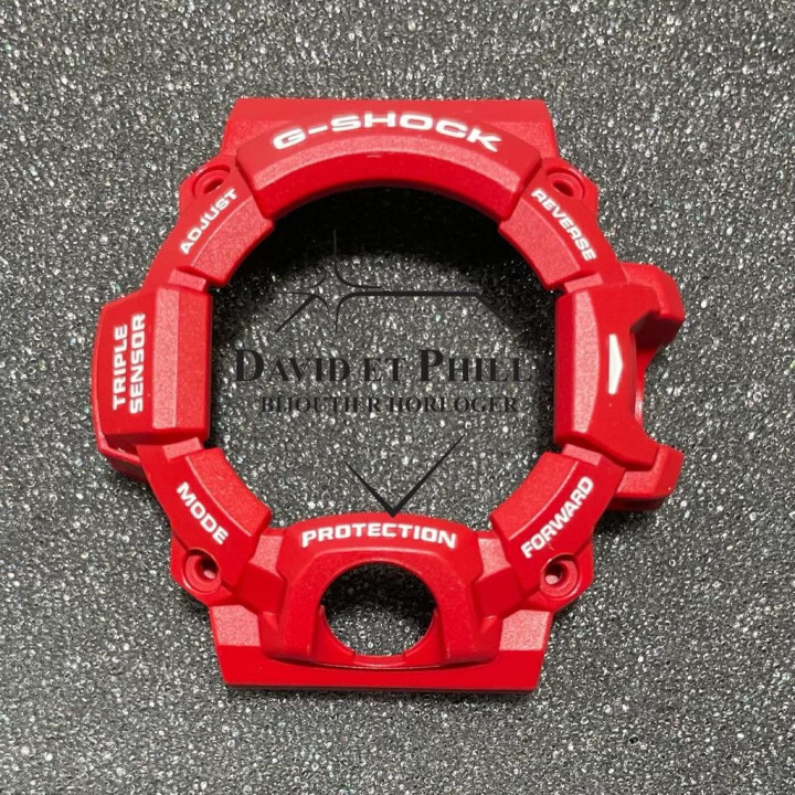 Bezel Casio G-SHOCK GW-9400RD GW-9400RD-4