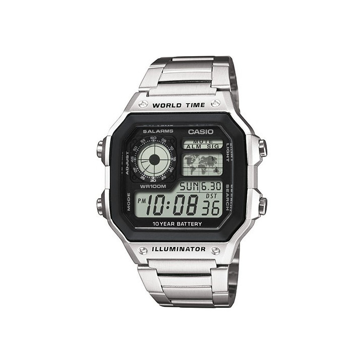 Casio AE-1200WHD-1AVEF