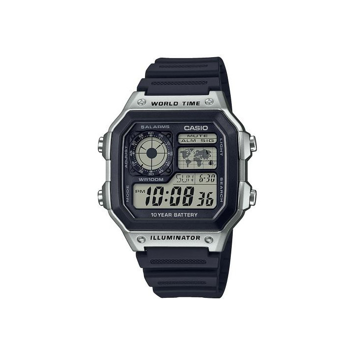 Casio AE-1200WH-1CVEF