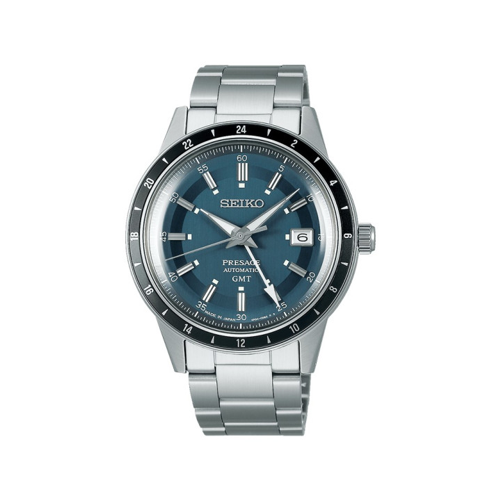 SEIKO PRESAGE GMT SSK009J1