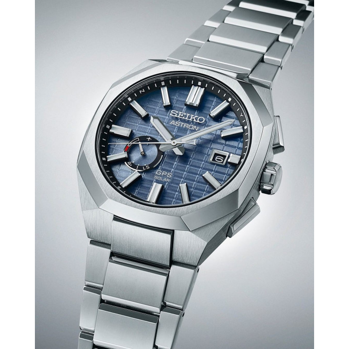 Seiko Astron GPS Solar SSJ013