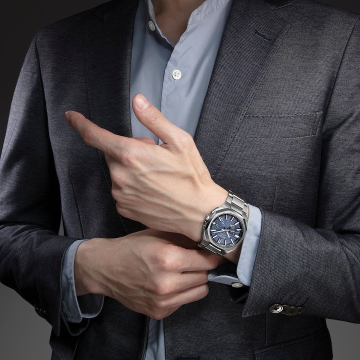 Seiko Astron GPS Solar SSJ013