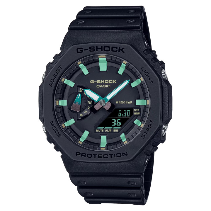 G-SHOCK GA-2100RC-1AER Edition Limitée