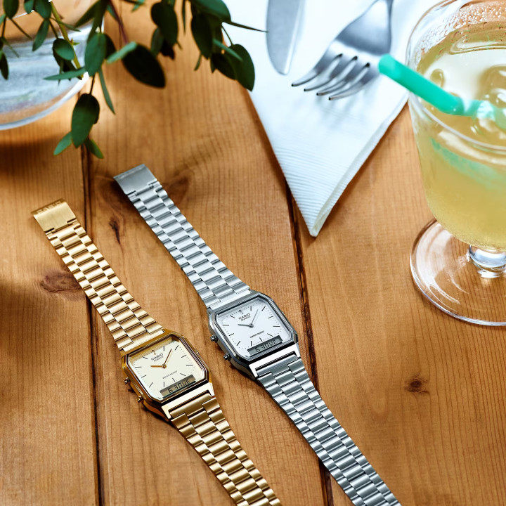 Casio AQ-230A-7DMQYES