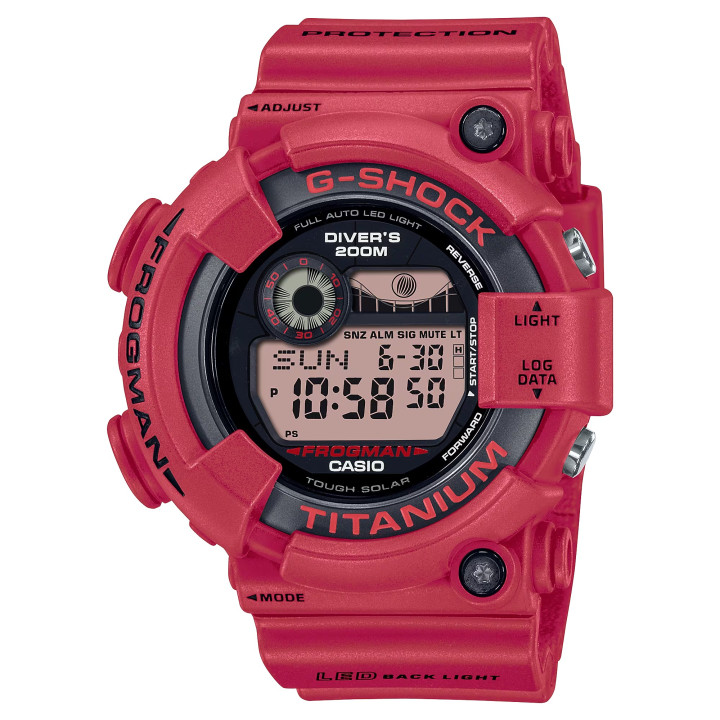 G-SHOCK GW-8230NT-4ER Edition Limitée