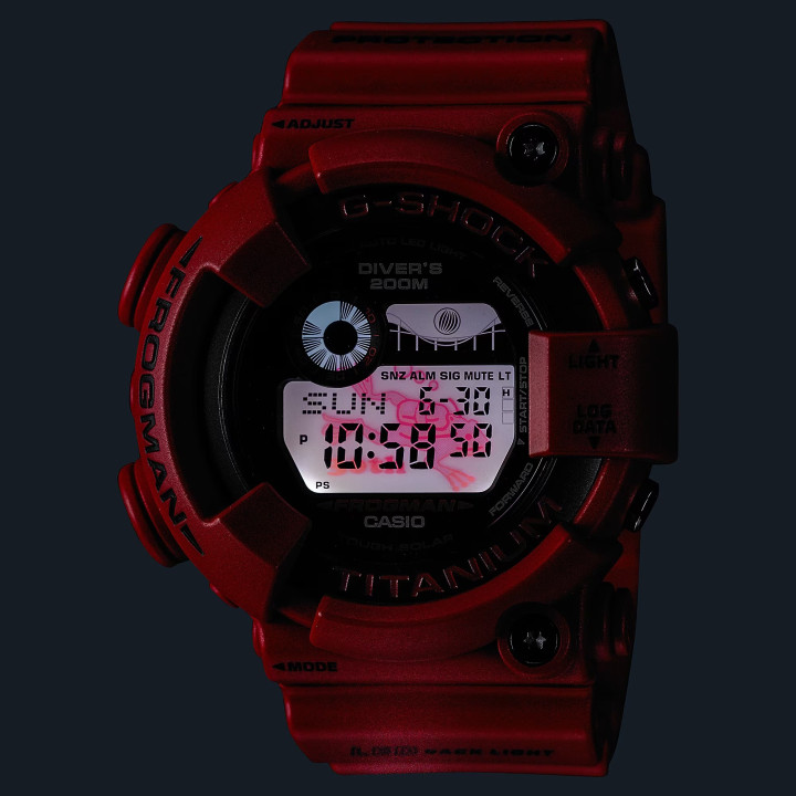 G-SHOCK GW-8230NT-4ER Edition Limitée