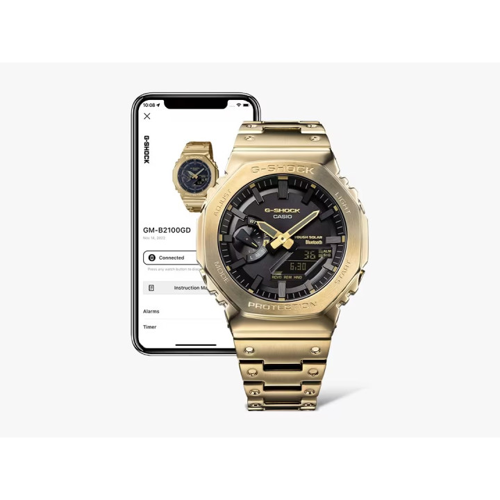 G-SHOCK GM-B2100GD-9AER