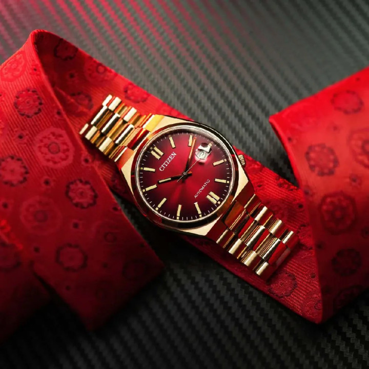 CITIZEN Tsuyosa NJ0151-88X