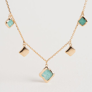 Ana et Cha Collier Emma