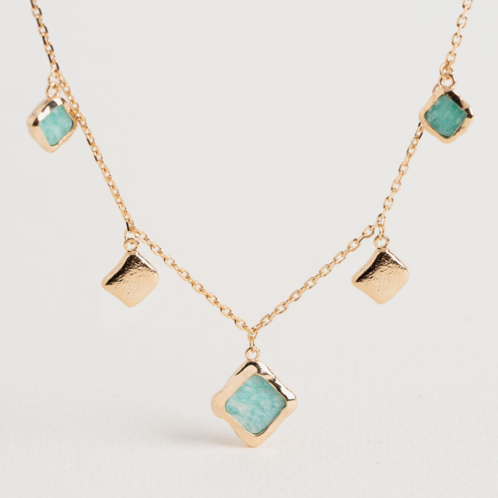 Ana et Cha Collier Emma