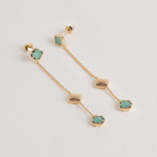 Ana et Cha Boucles Emma