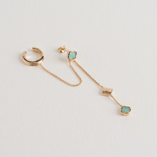 Ana et Cha Boucle Unité Emma