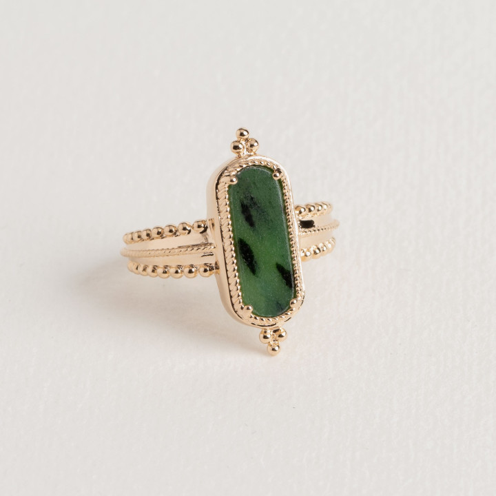 Ana et Cha Bague ARYA