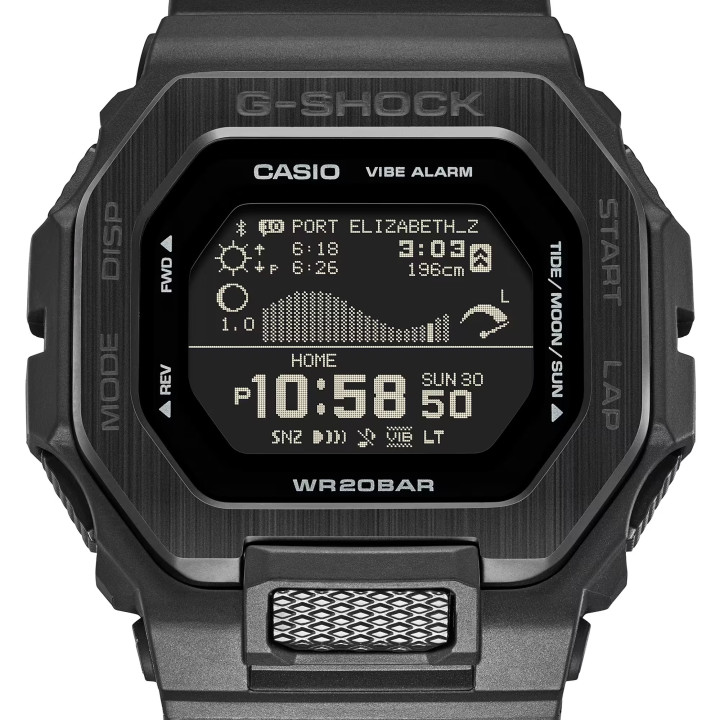 G-SHOCK G-LIDE GBX-100NS-1ER