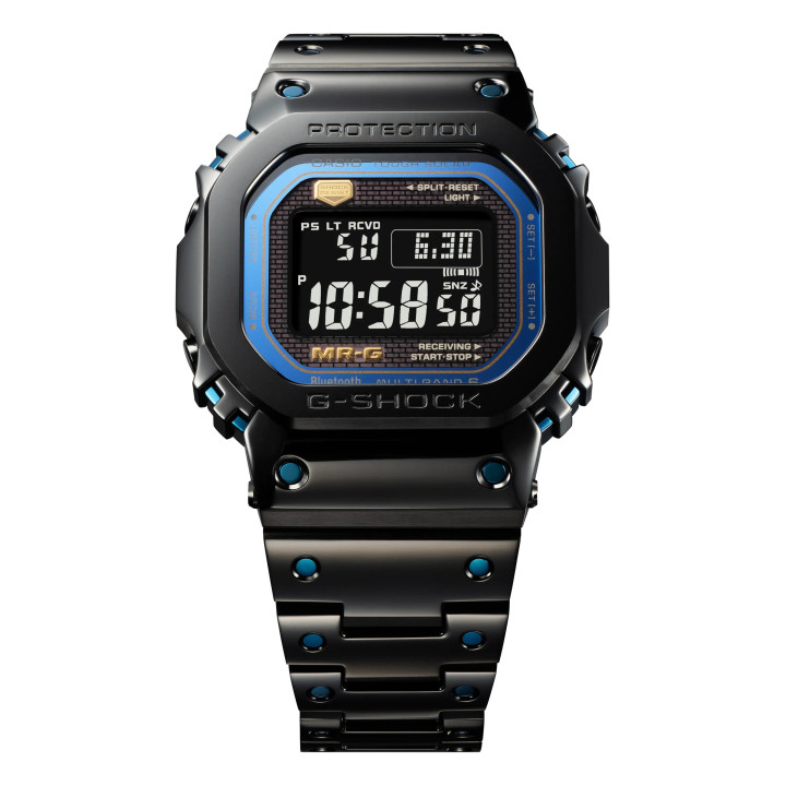 G-SHOCK MRG-B5000BA-1ER Titanium