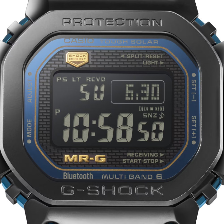G-SHOCK MRG-B5000BA-1ER Titanium