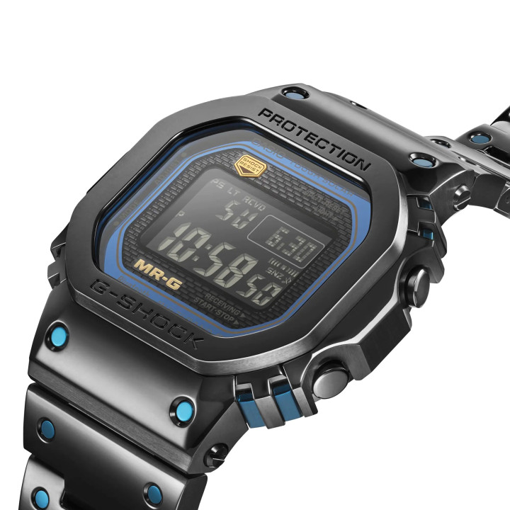 G-SHOCK MRG-B5000BA-1ER Titanium