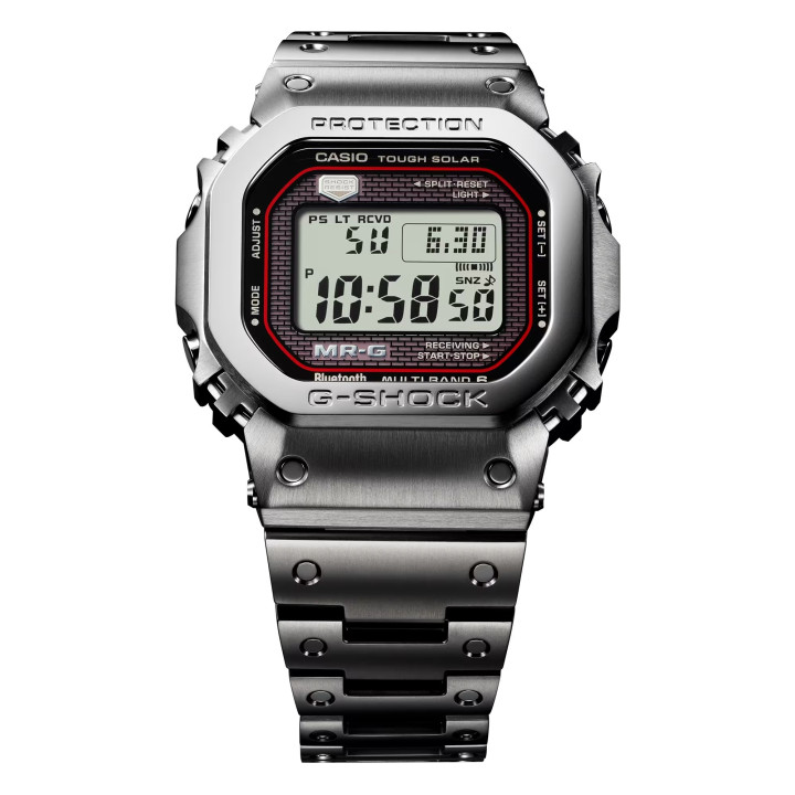 G-SHOCK MRG-B5000D-1ER Titanium