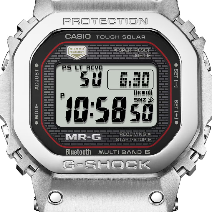 G-SHOCK MRG-B5000D-1ER Titanium