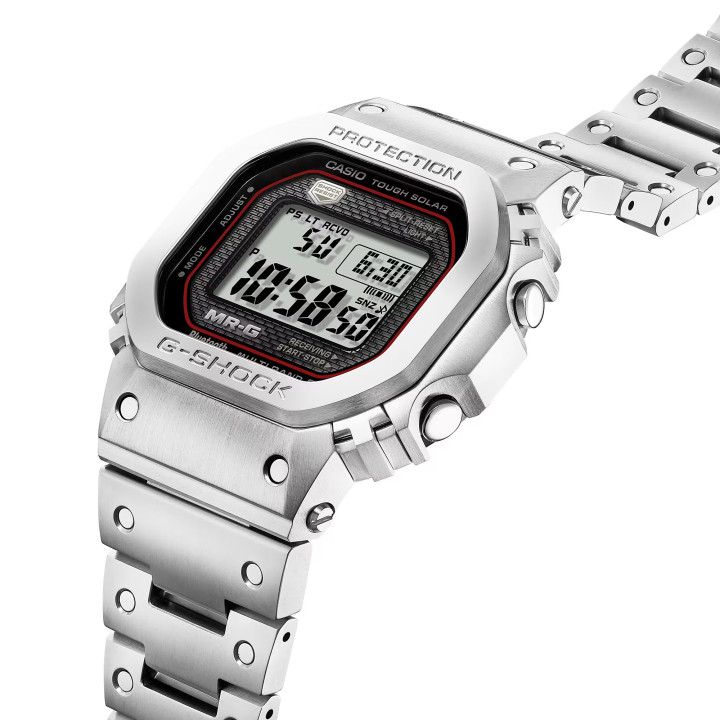 G-SHOCK MRG-B5000D-1ER Titanium