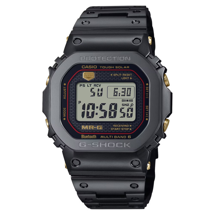 G-SHOCK MRG-B5000B-1ER Titanium