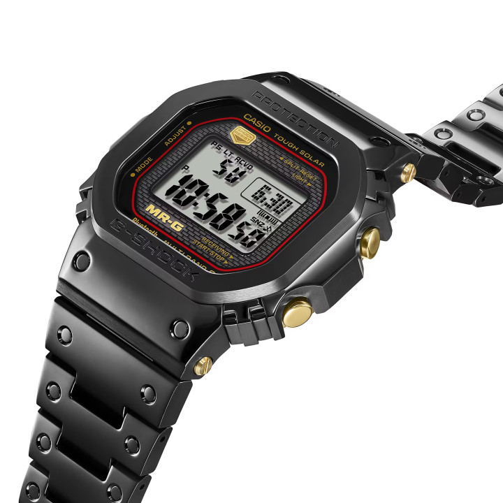 G-SHOCK MRG-B5000B-1ER Titanium
