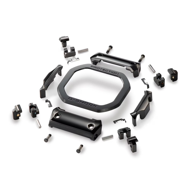 G-SHOCK MRG-B5000B-1ER Titanium