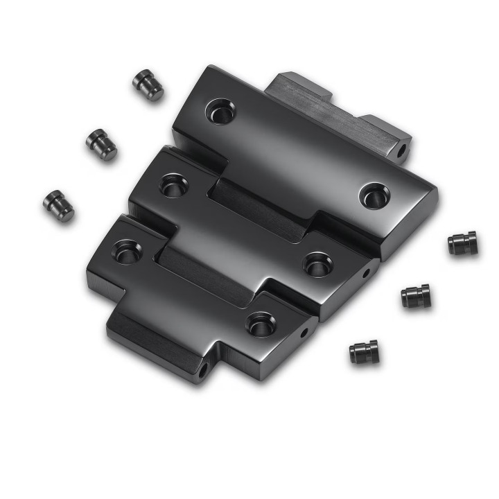 G-SHOCK MRG-B5000B-1ER Titanium