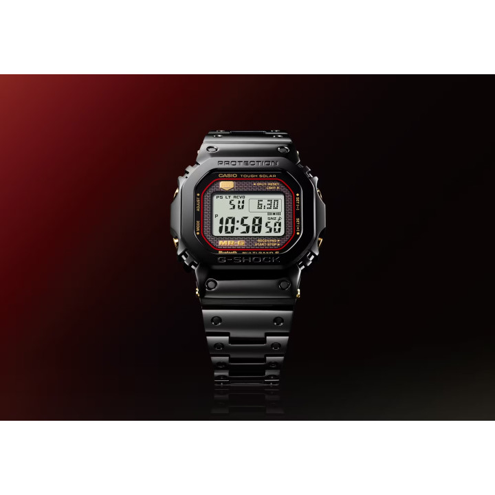 G-SHOCK MRG-B5000B-1ER Titanium