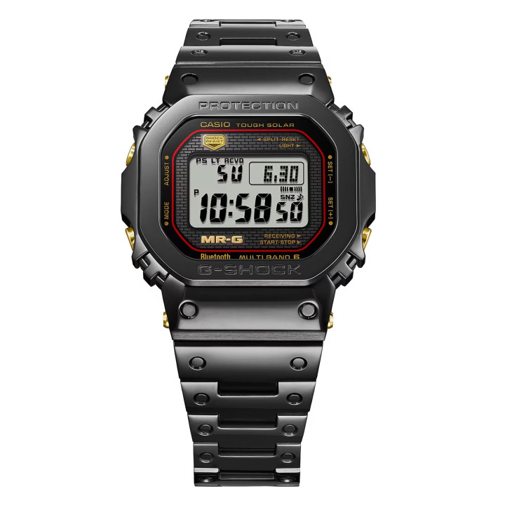 G-SHOCK MRG-B5000B-1ER Titanium