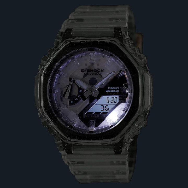 G-SHOCK GA-2140RX-7AER Edition Limitée