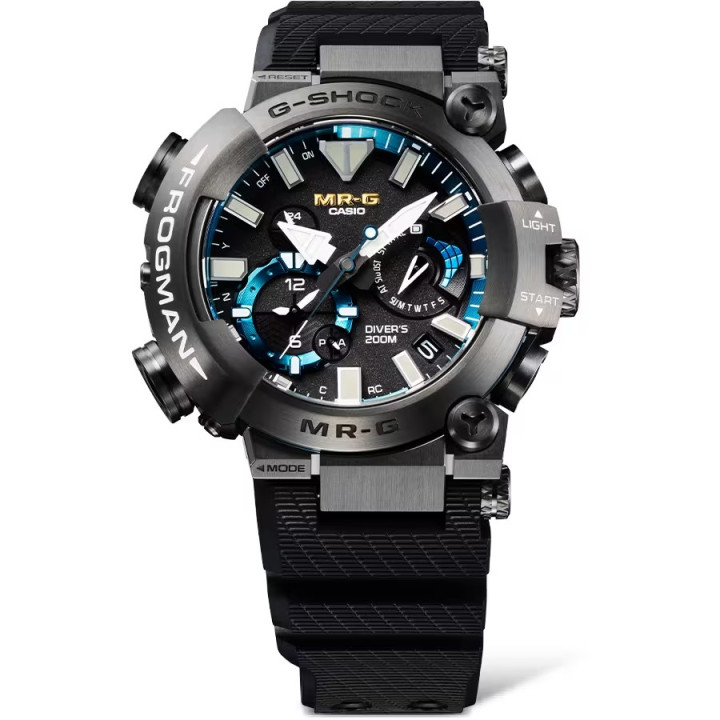 G-SHOCK MRG-BF1000R-1AER FROGMAN