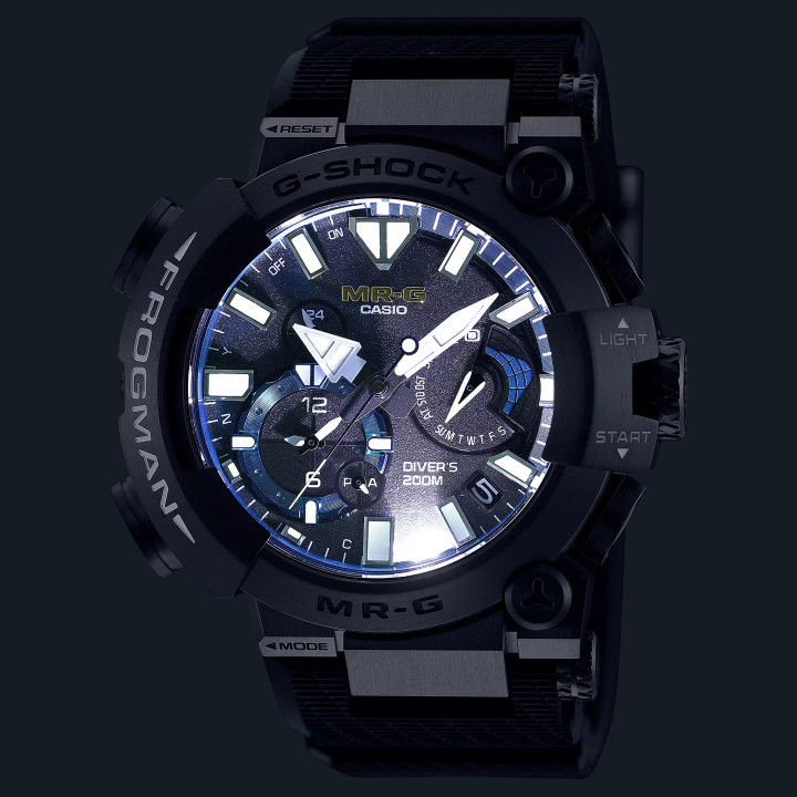 G-SHOCK MRG-BF1000R-1AER FROGMAN
