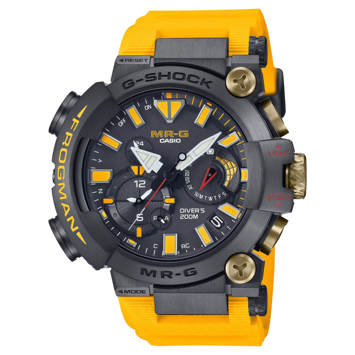 G-SHOCK MRG-BF1000E-1A9 FROGMAN Edition Limitée