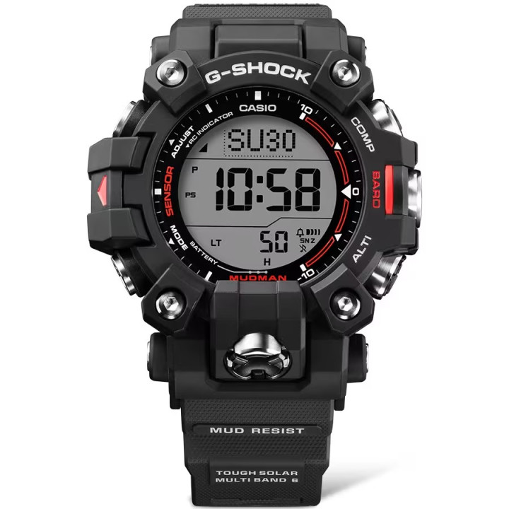 G-SHOCK GW-9500-1ER Mudman