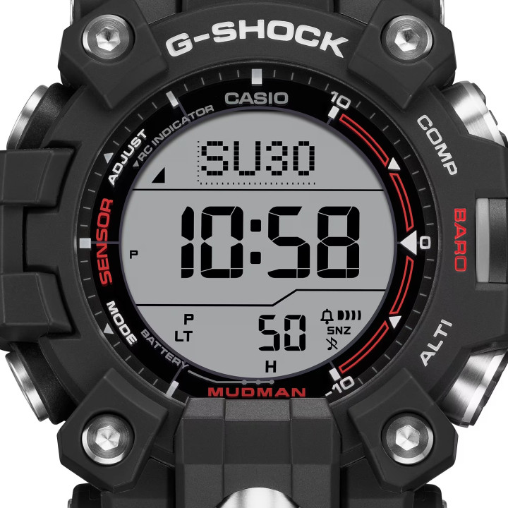 G-SHOCK GW-9500-1ER Mudman