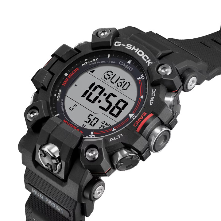G-SHOCK GW-9500-1ER Mudman