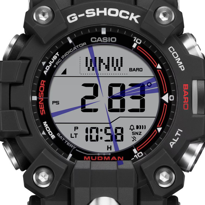 G-SHOCK GW-9500-1ER Mudman
