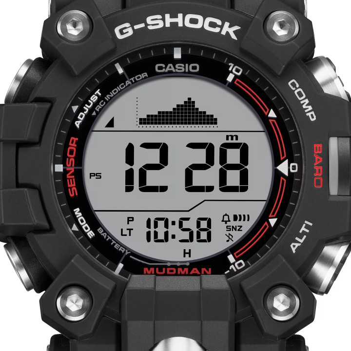 G-SHOCK GW-9500-1ER Mudman