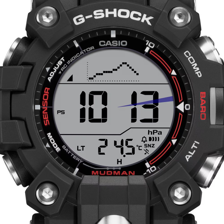 G-SHOCK GW-9500-1ER Mudman