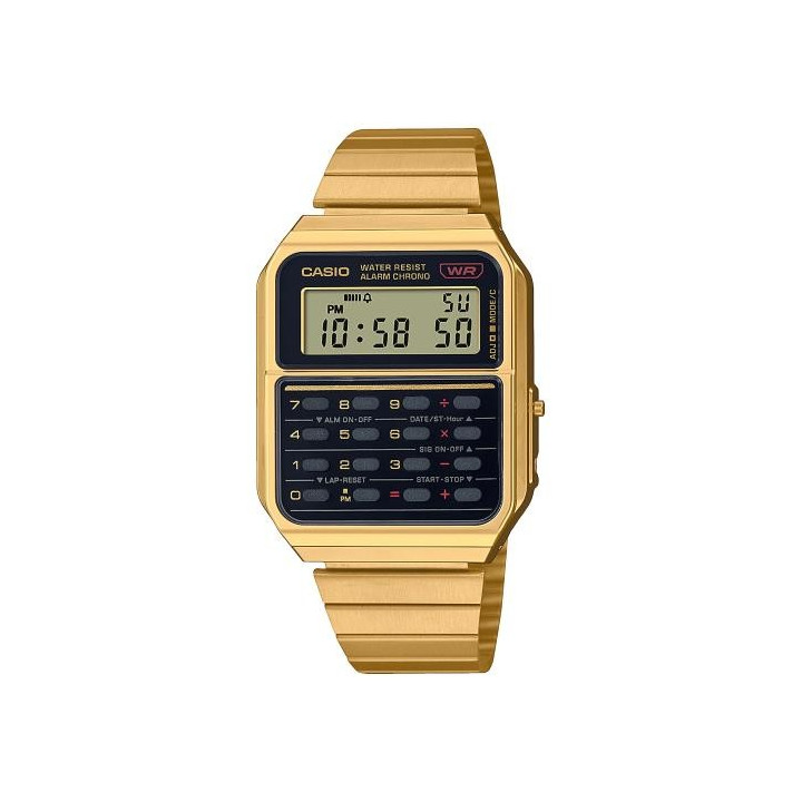 Casio Vintage CA-500WEG-1AEF