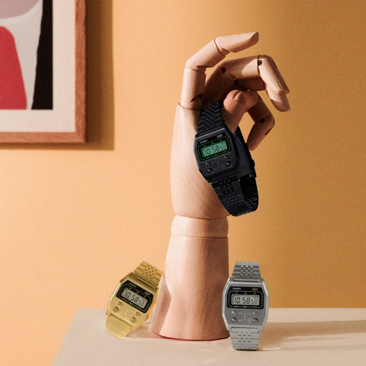 Casio Premium A1100B-1EF