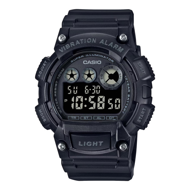 Casio W-735H-1BVEF