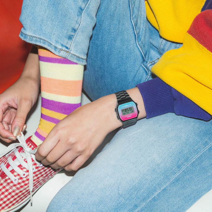 Casio Vintage A168WERB-2AER