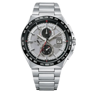 CITIZEN Radio Controlée Eco-Drive AT8234-85A